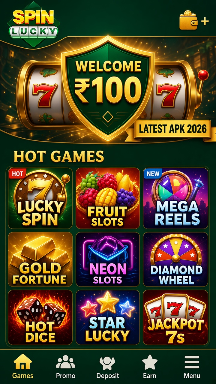Spin Lucky app screenshot 2