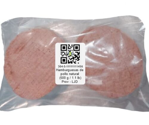 paquete de hamburguesa de pollo conexion antilla tienda online cuba